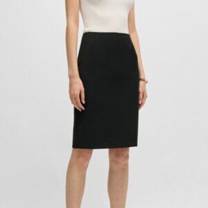 Hugo Boss Pencil Skirt